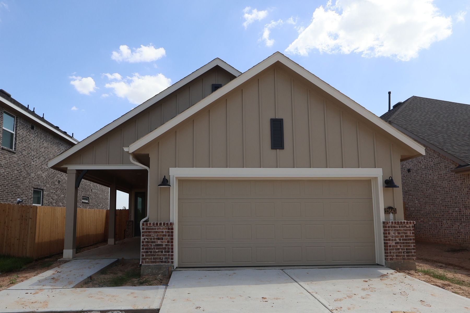 Exterior - August 15, 2026