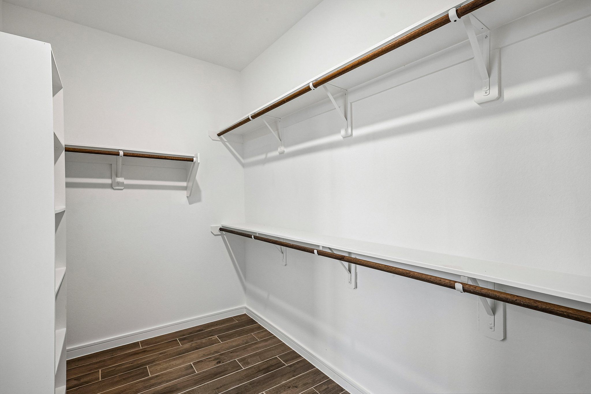 Primary Walk-In Closet
