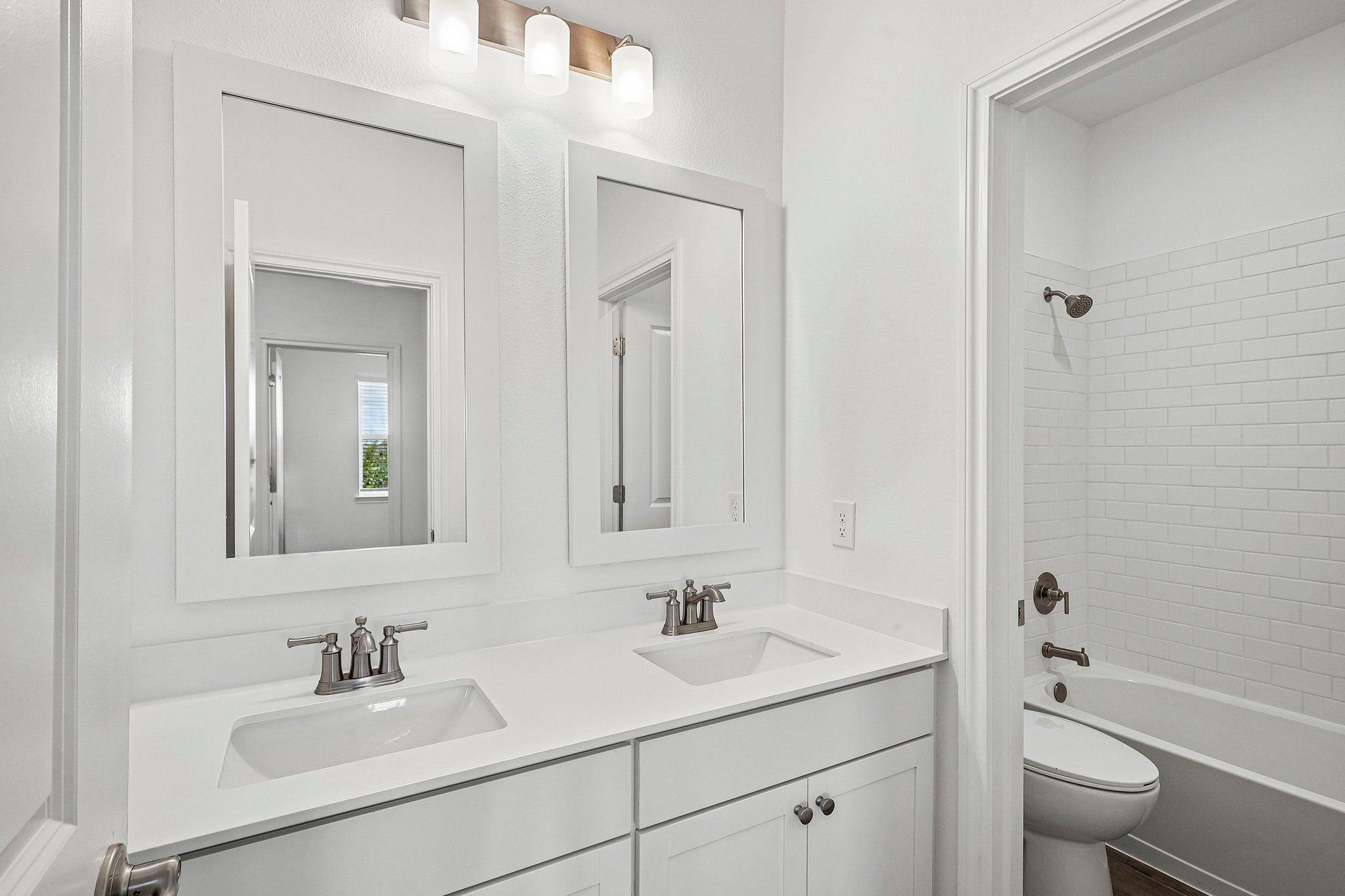 Hall Bath