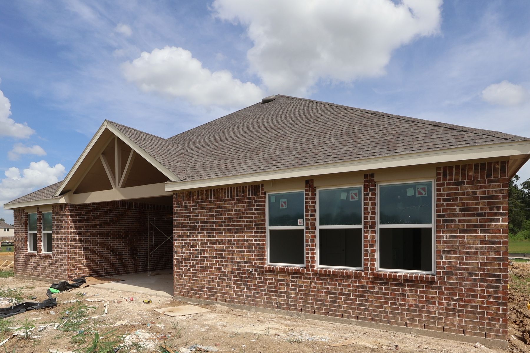 Exterior - August 14, 2026