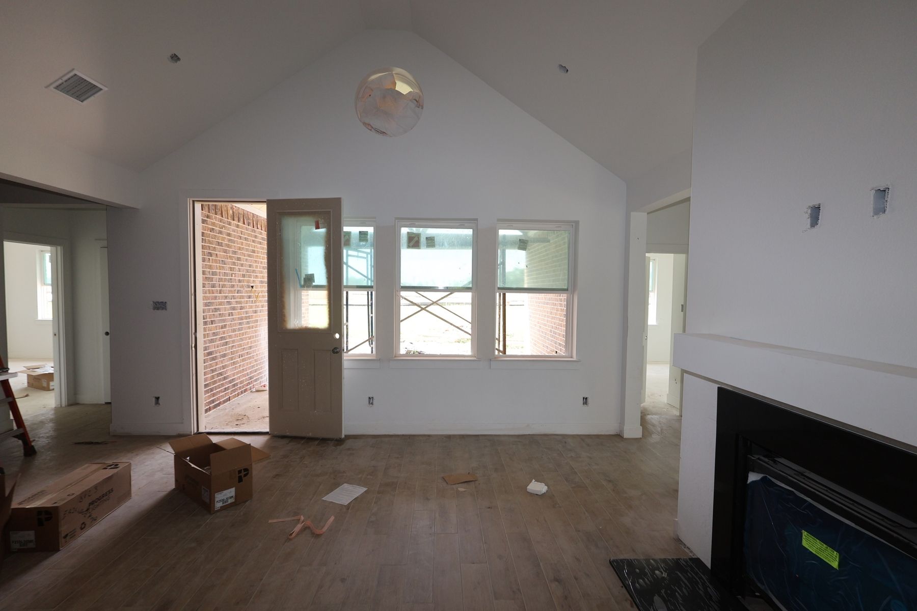 Interior - August 14, 2026