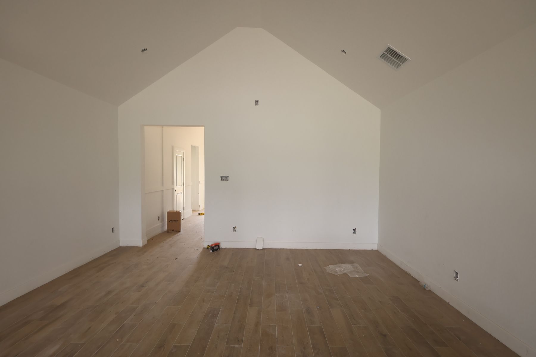 Interior - August 14, 2026