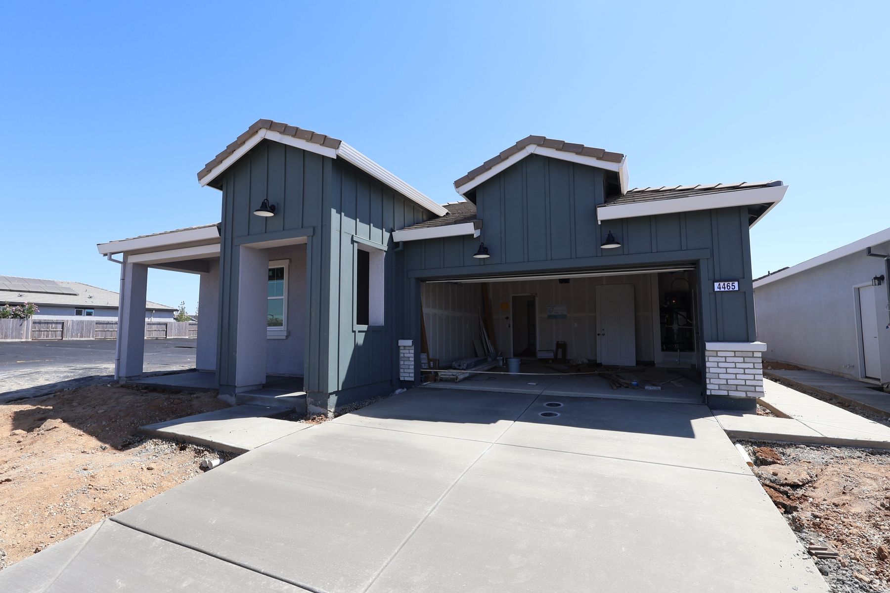 Exterior - August 14, 2026