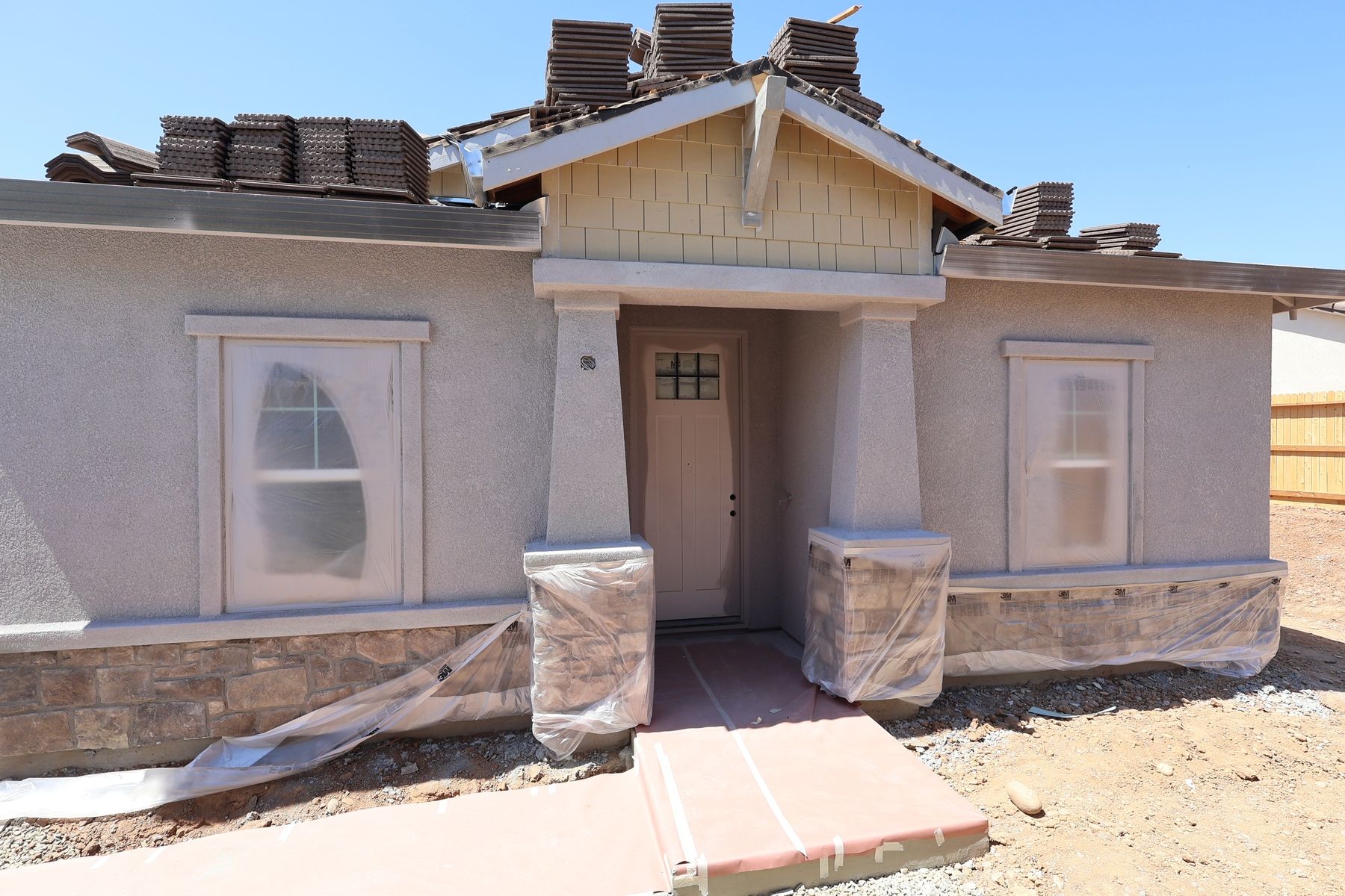 Exterior - August 14, 2026