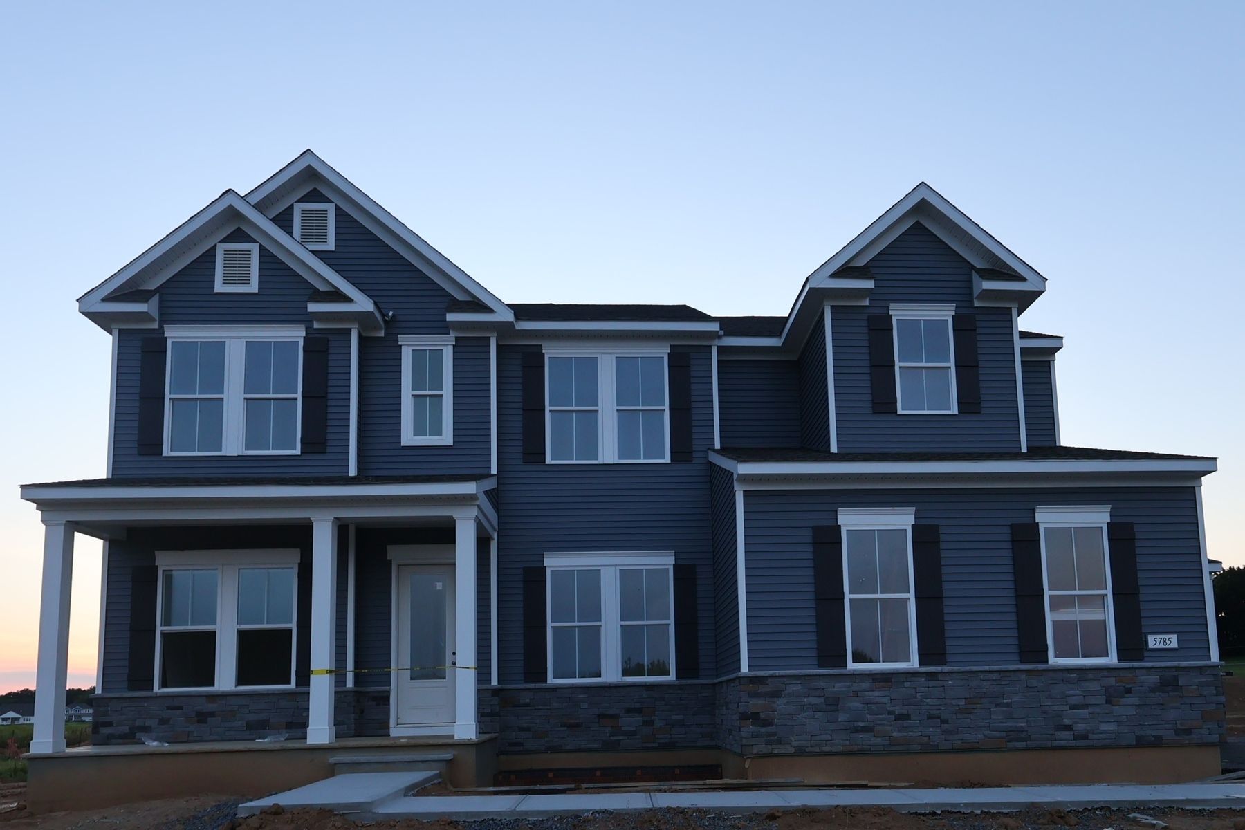 Exterior - August 16, 2026