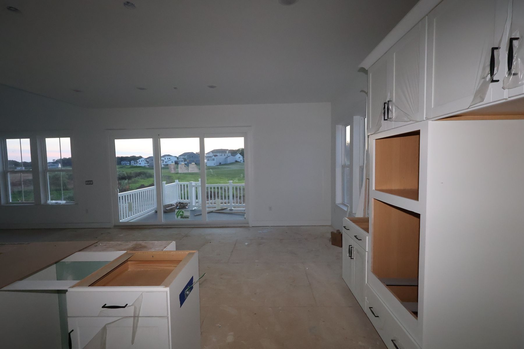 Interior - August 16, 2026