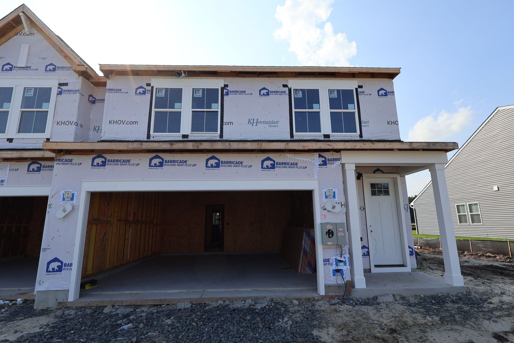 Exterior - August 15, 2026