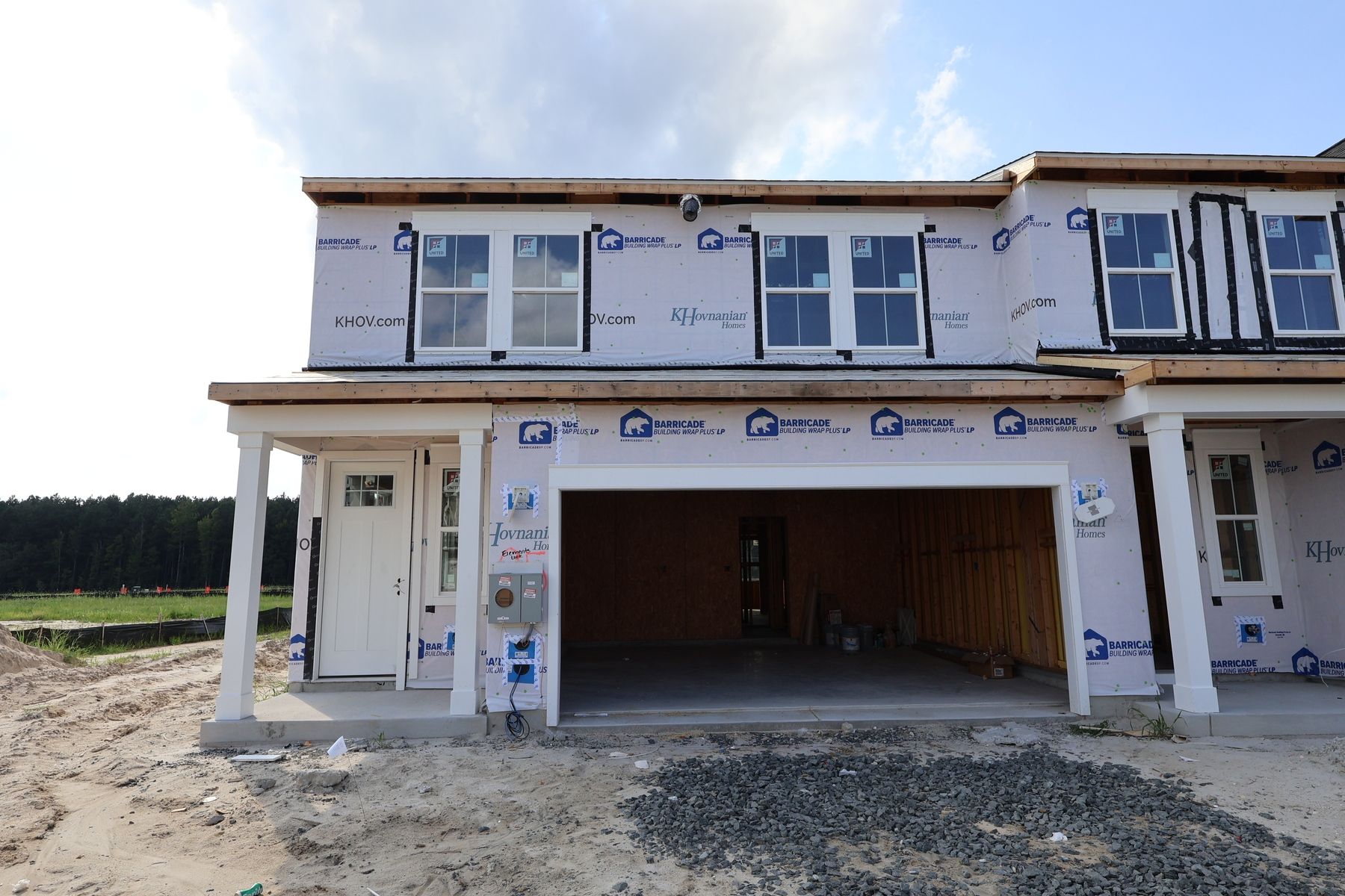 Exterior - August 15, 2026