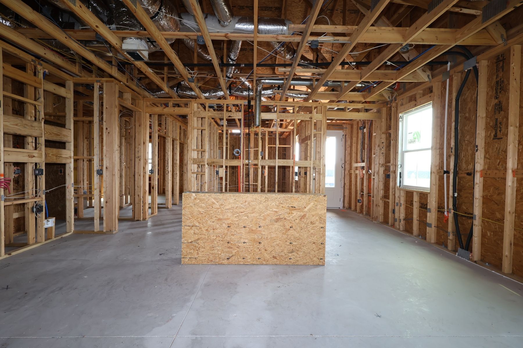 Interior - August 15, 2026