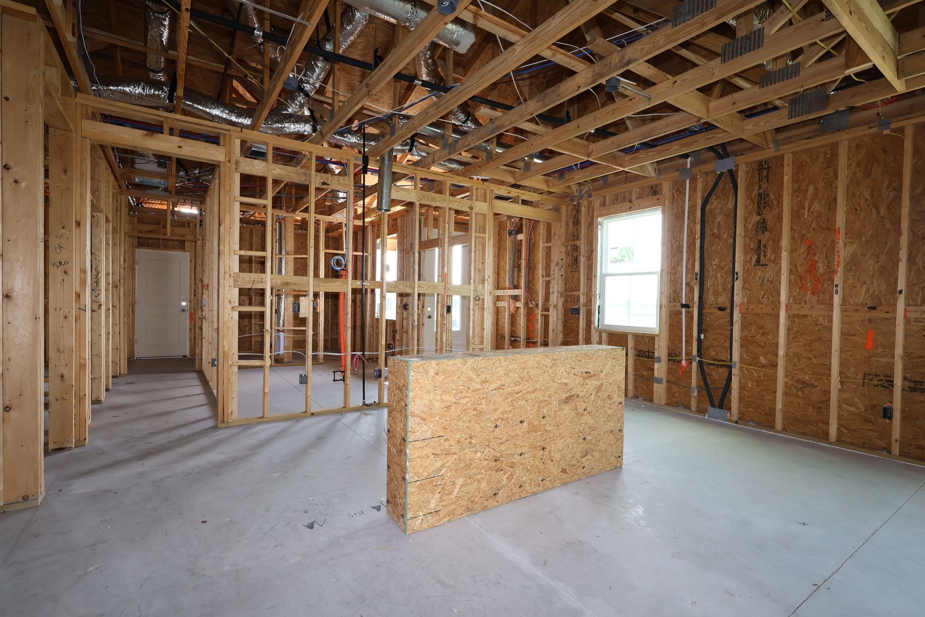 Interior - August 15, 2026