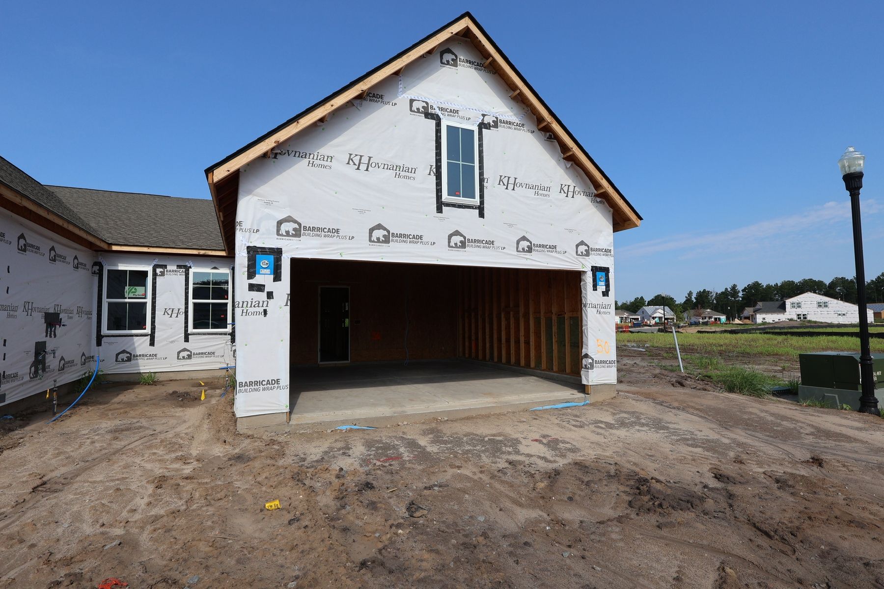 Exterior - August 15, 2026