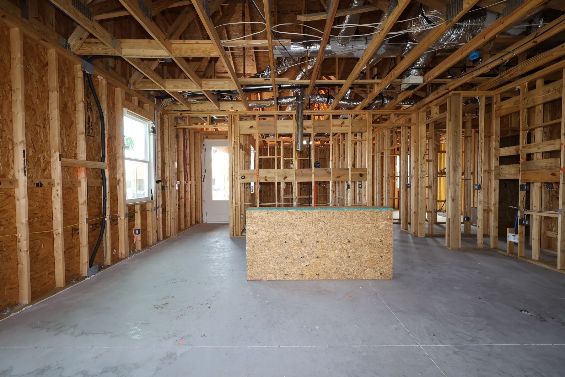 Interior - August 15, 2026