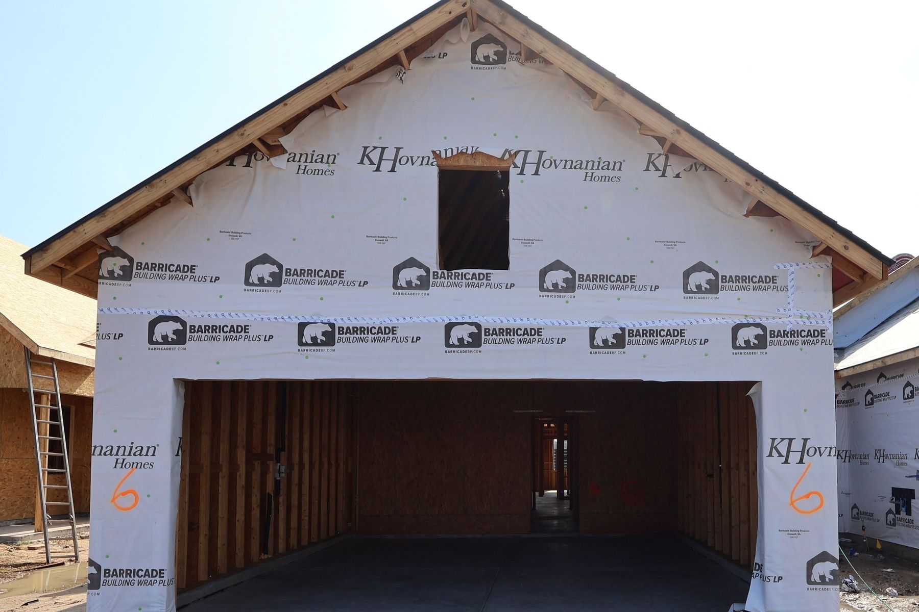 Exterior - August 15, 2026
