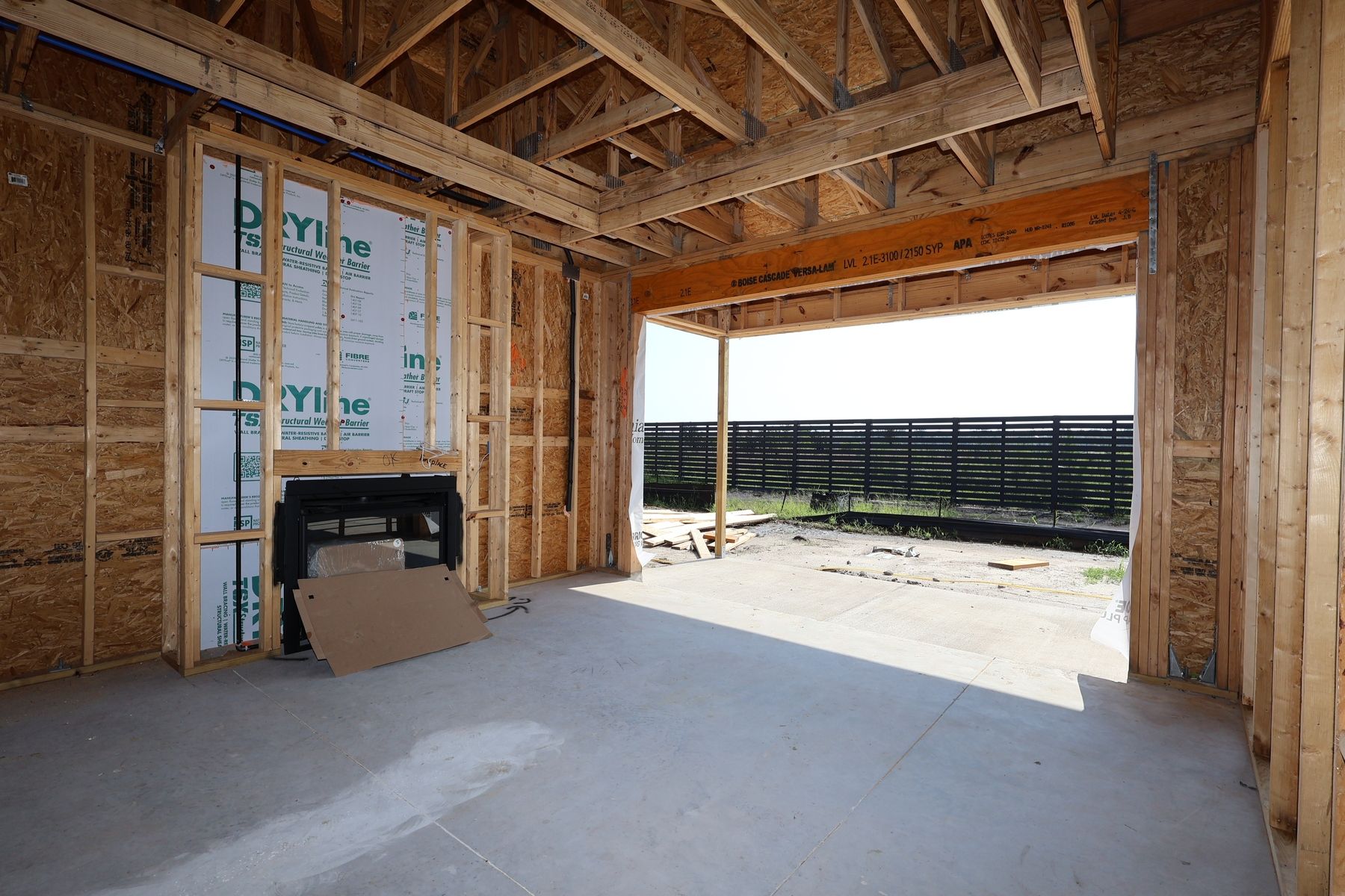 Interior - August 15, 2026