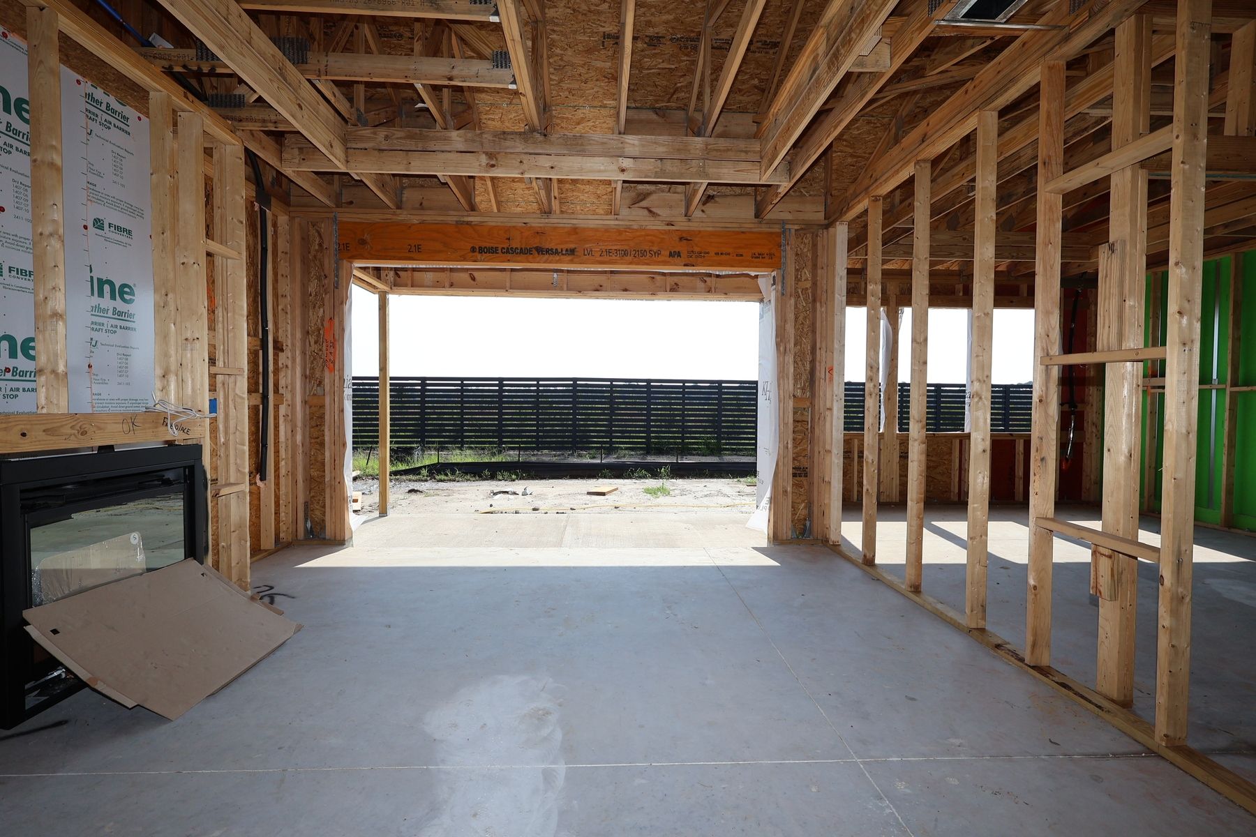 Interior - August 15, 2026