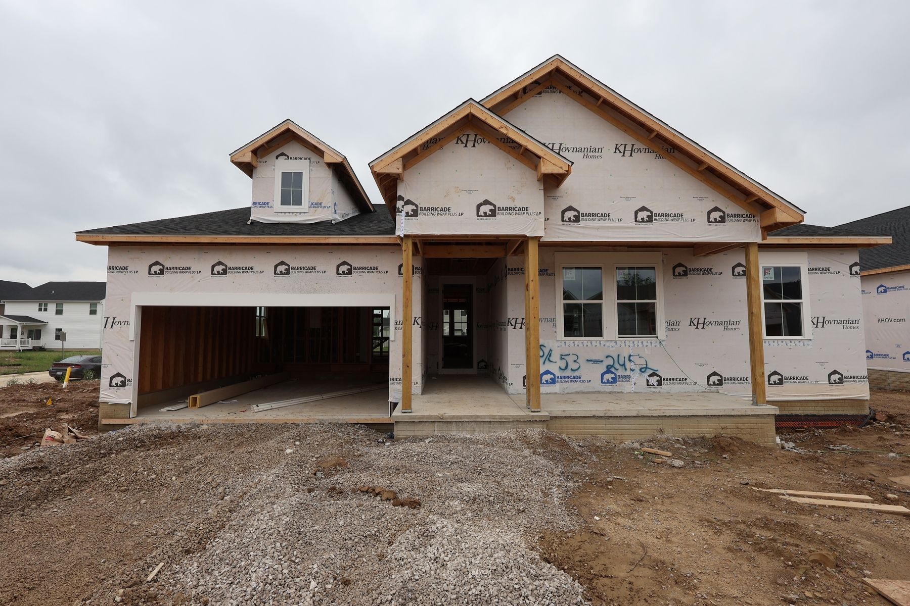 Exterior - August 13, 2026