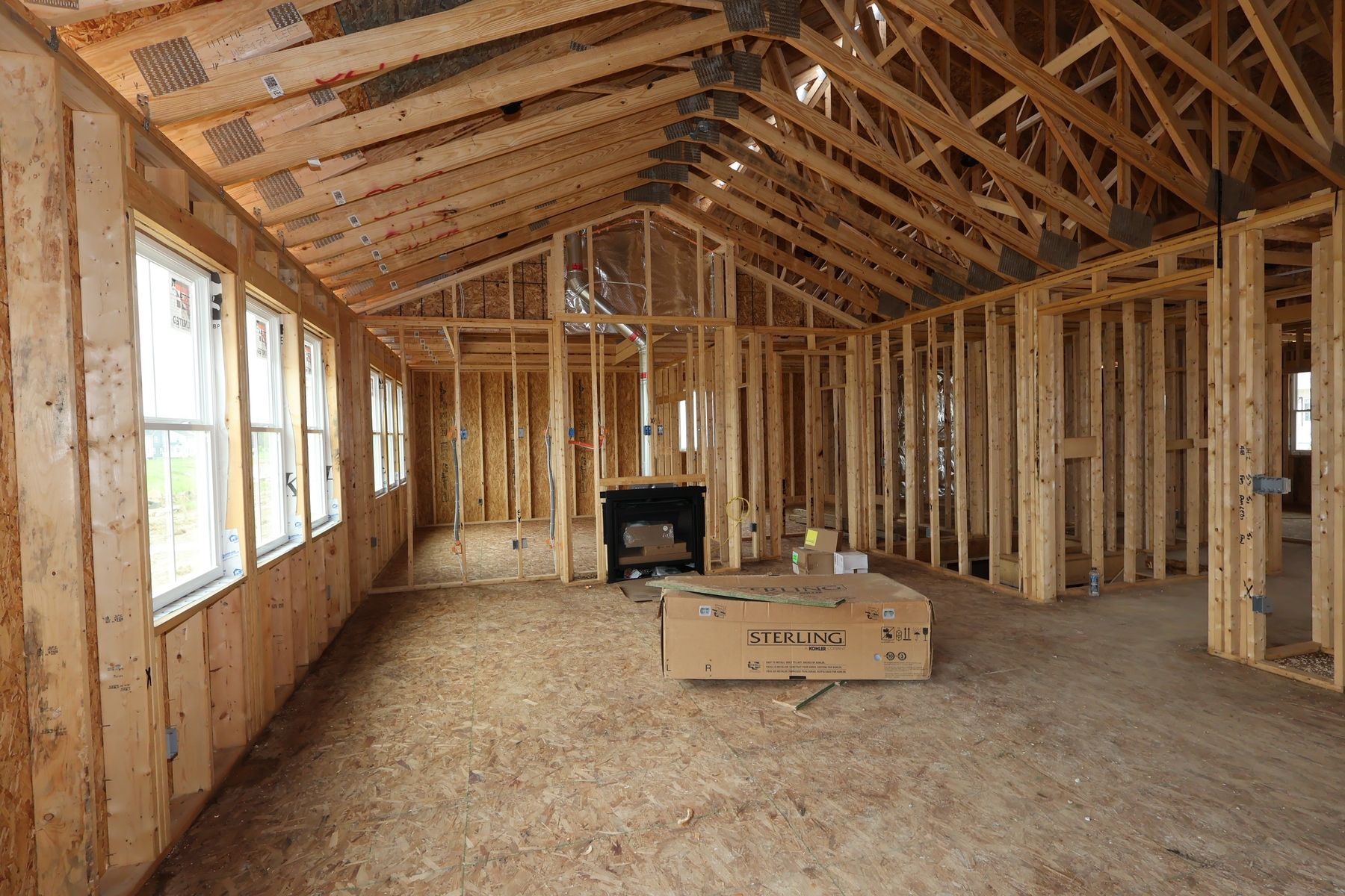 Interior - August 13, 2026