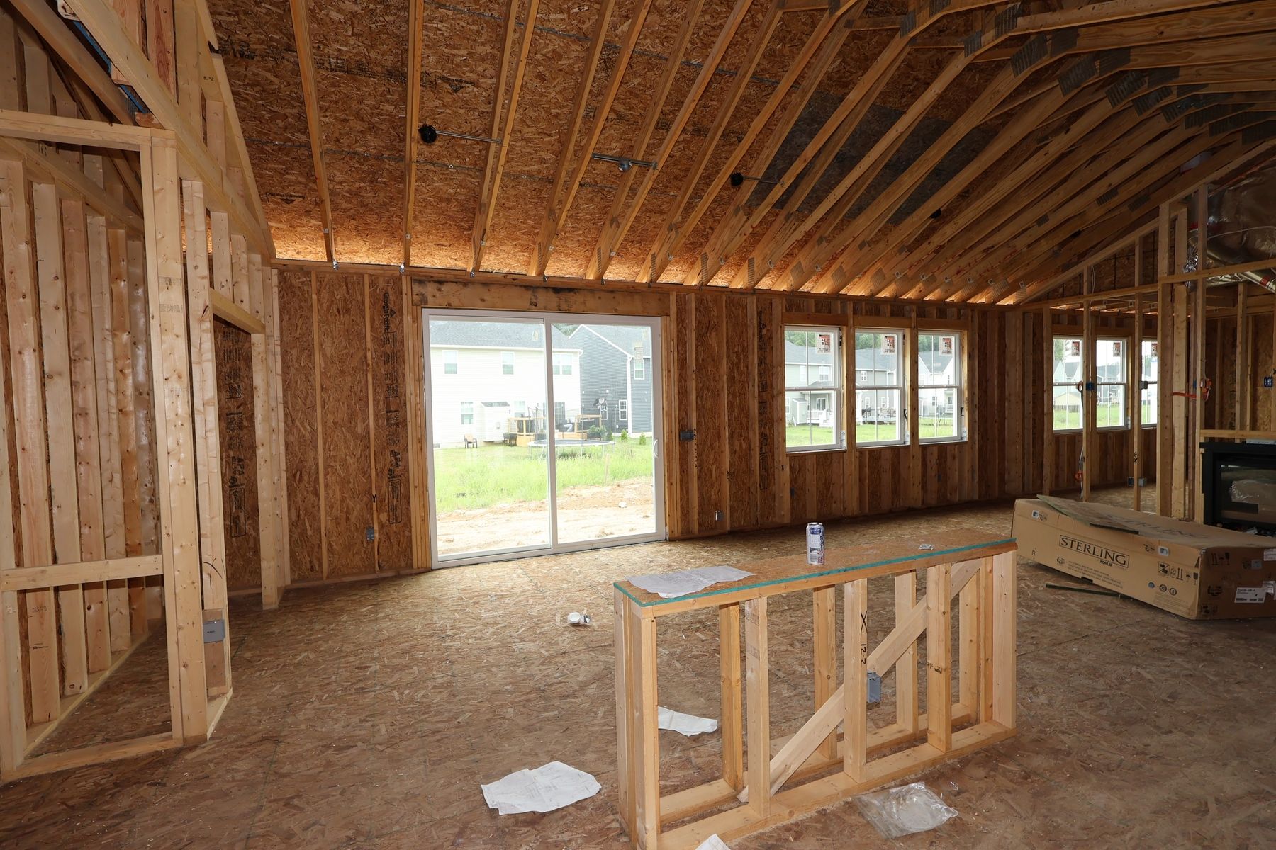 Interior - August 13, 2026