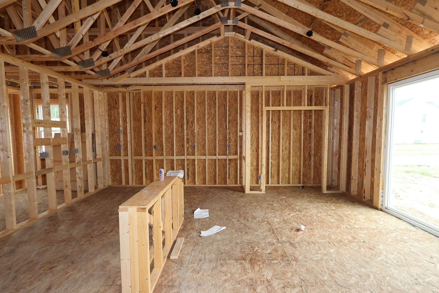 Interior - August 13, 2026