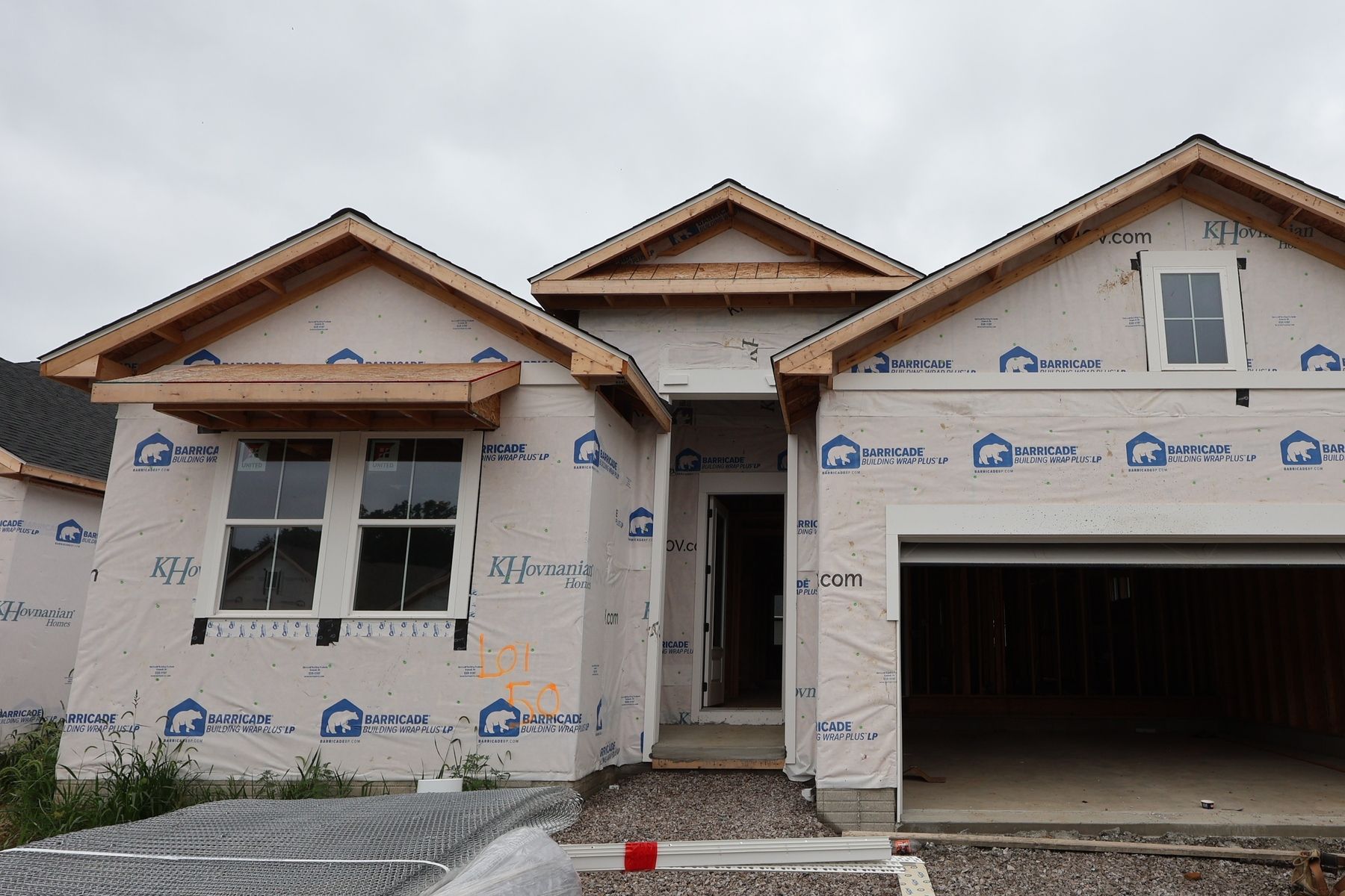 Exterior - August 13, 2026