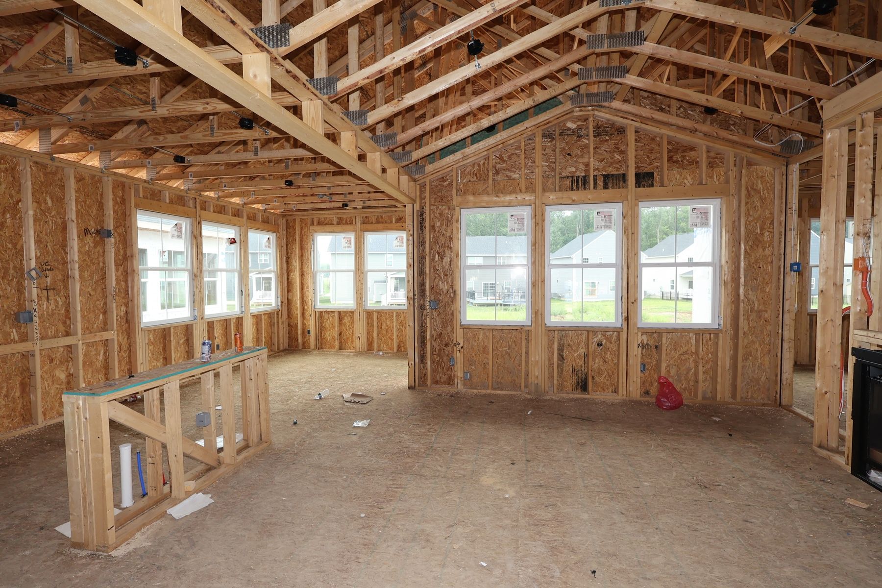 Interior - August 13, 2026