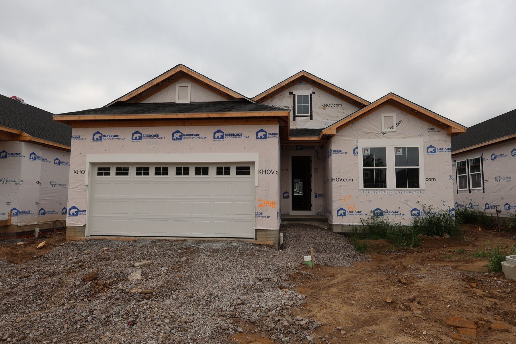 Exterior - August 13, 2026