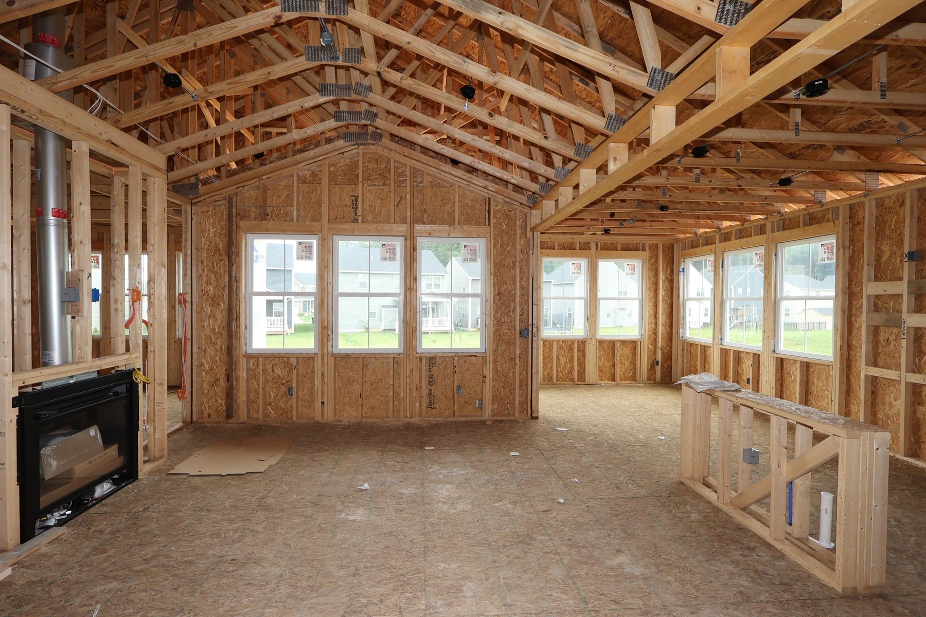 Interior - August 13, 2026