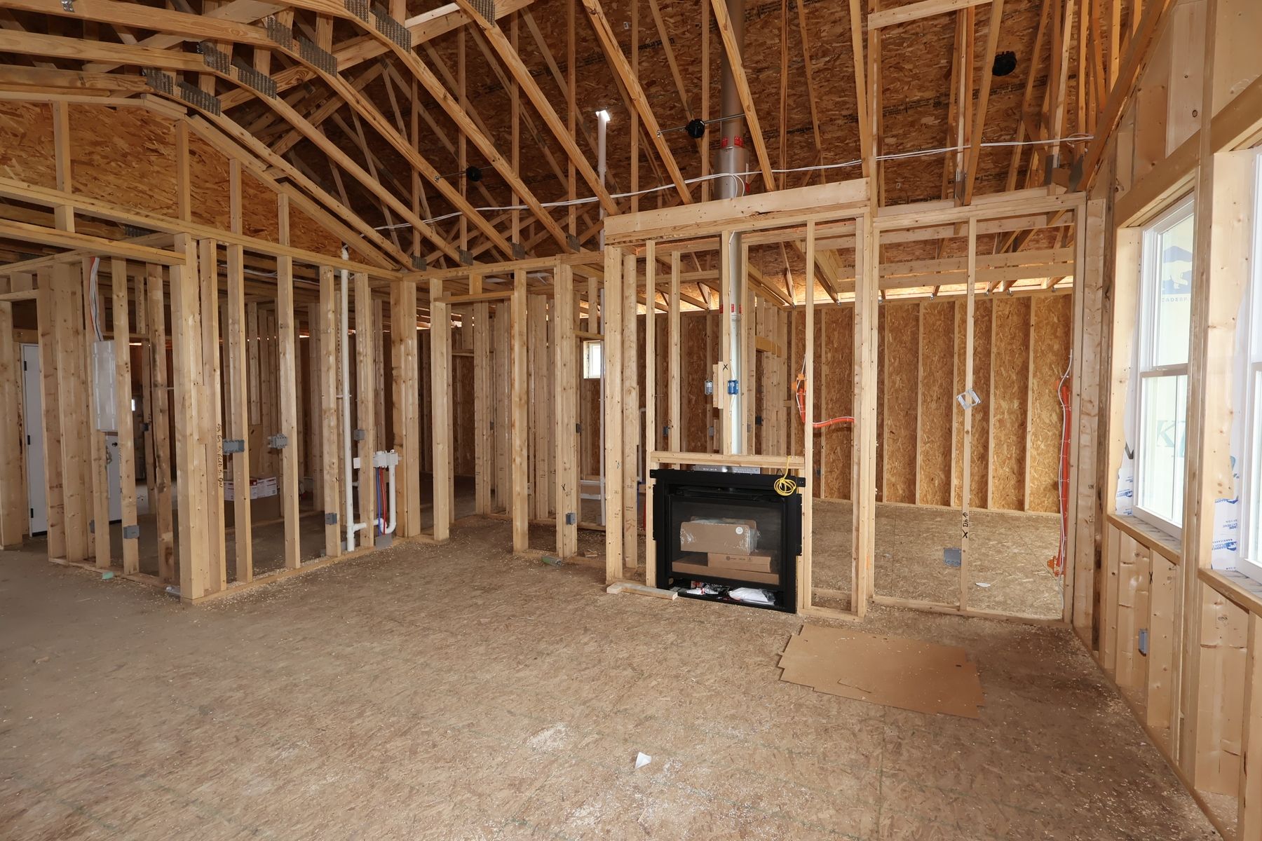 Interior - August 13, 2026