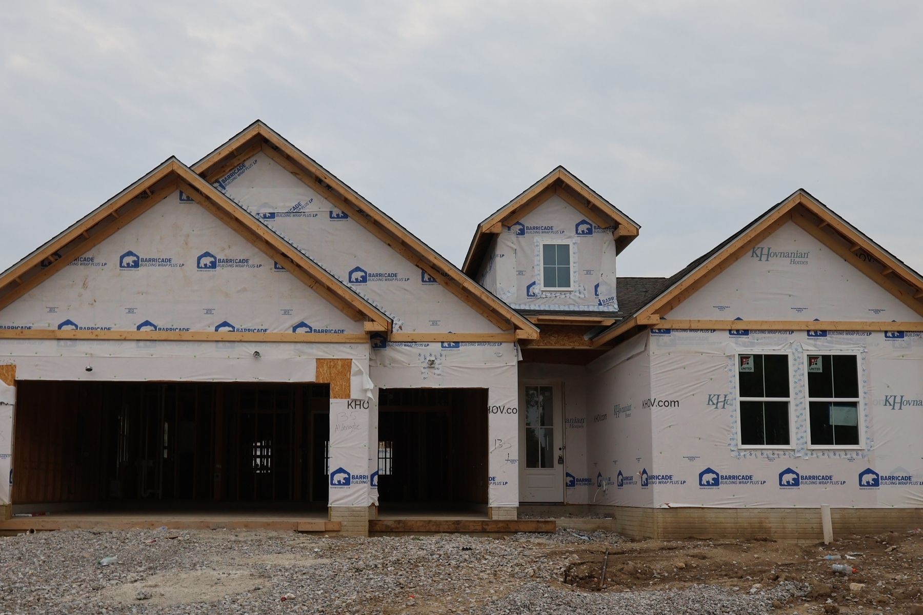 Exterior - August 14, 2026