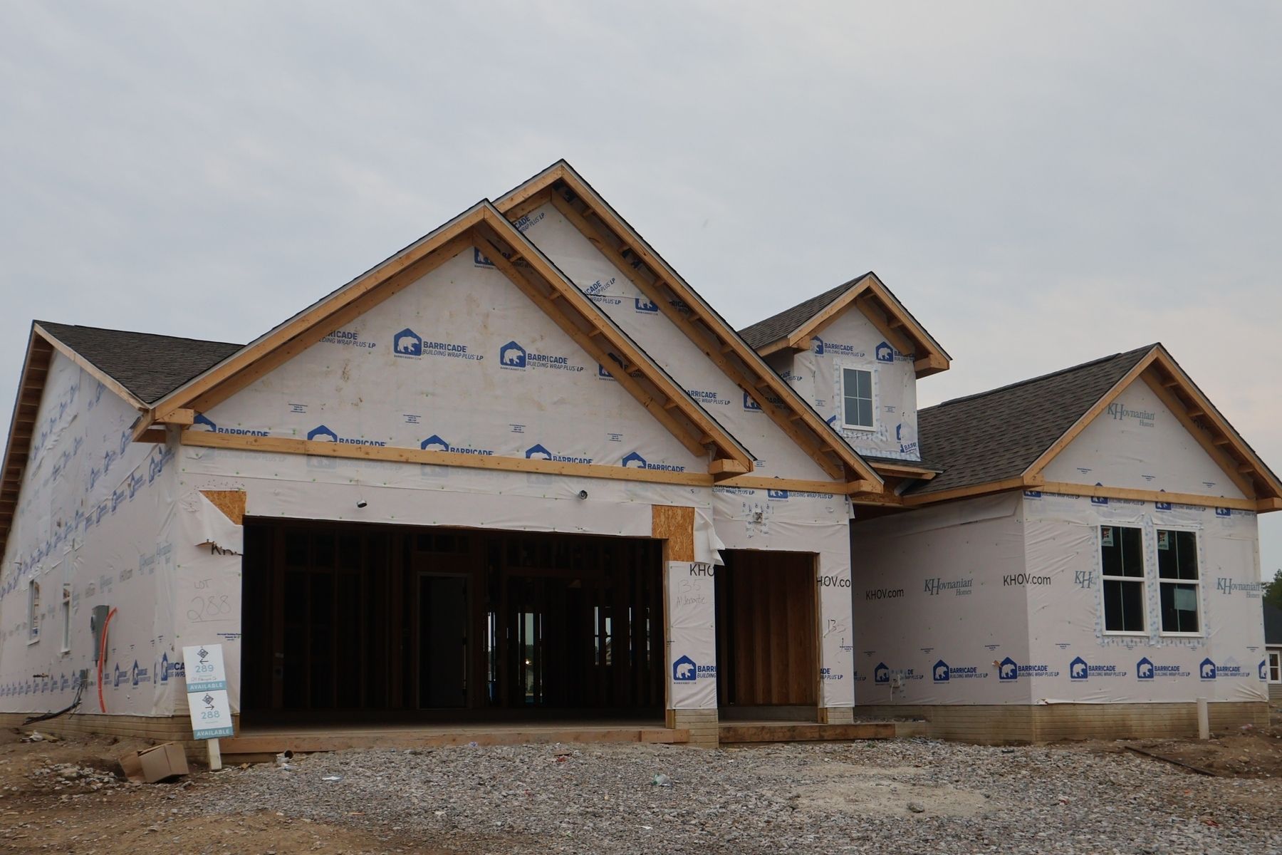 Exterior - August 14, 2026
