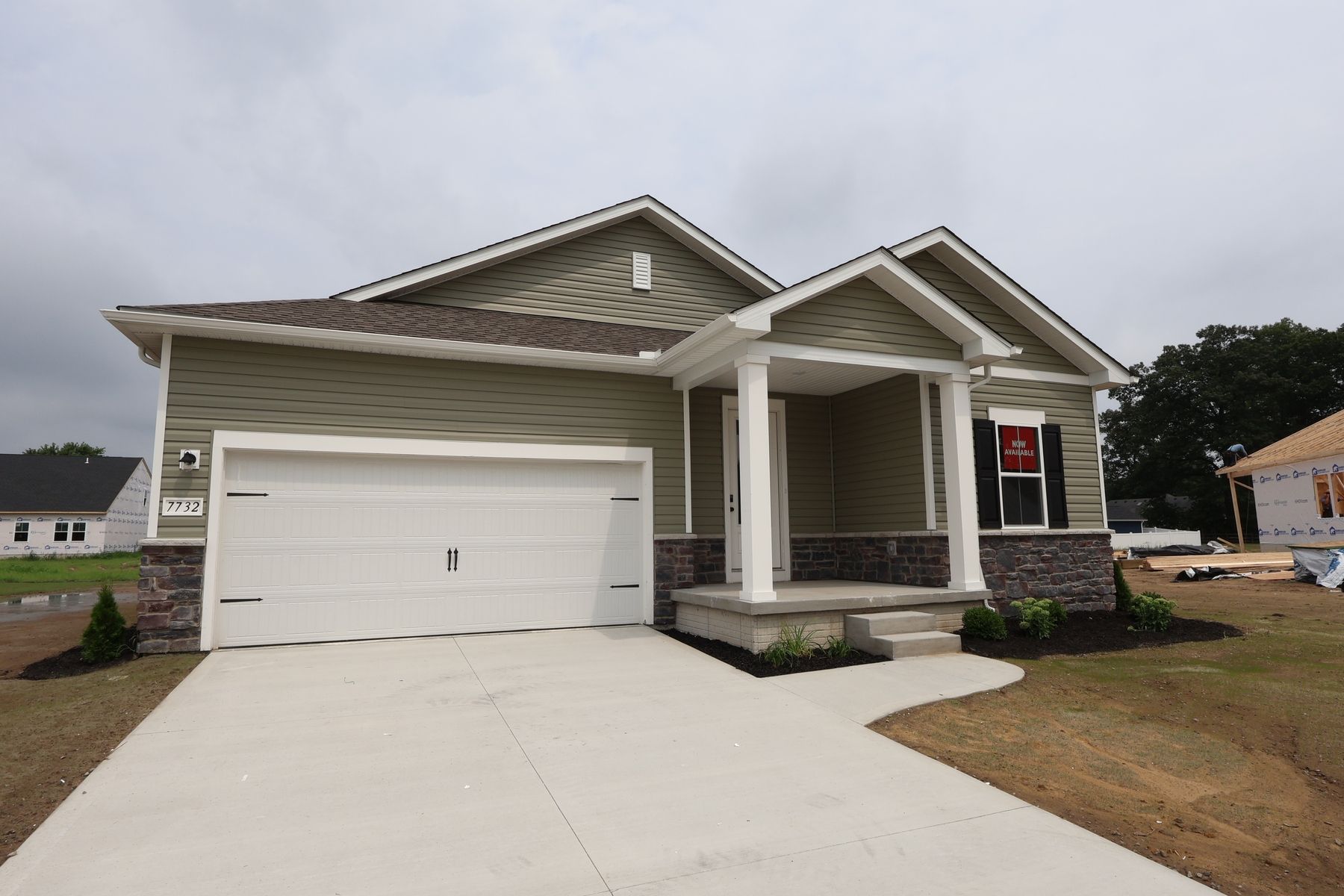Exterior - August 14, 2026