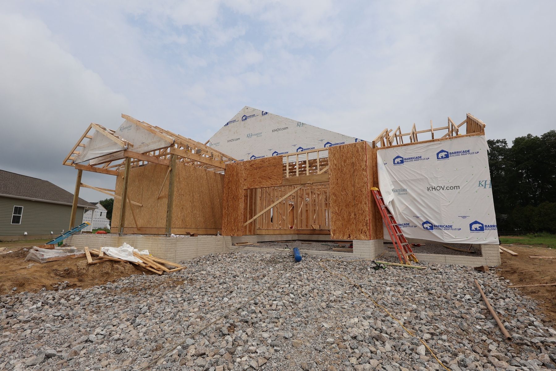 Exterior - August 14, 2026