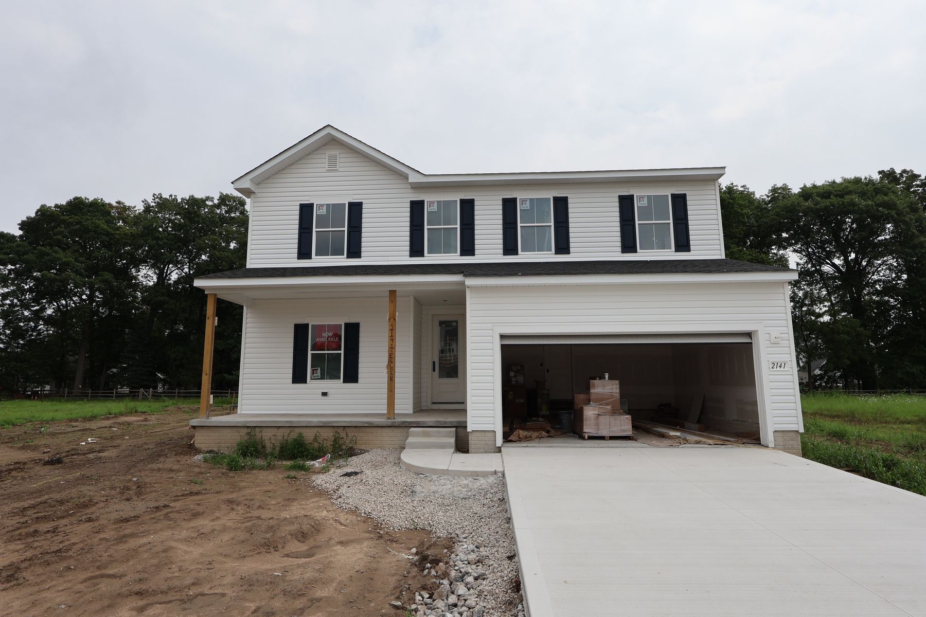 Exterior - August 14, 2026