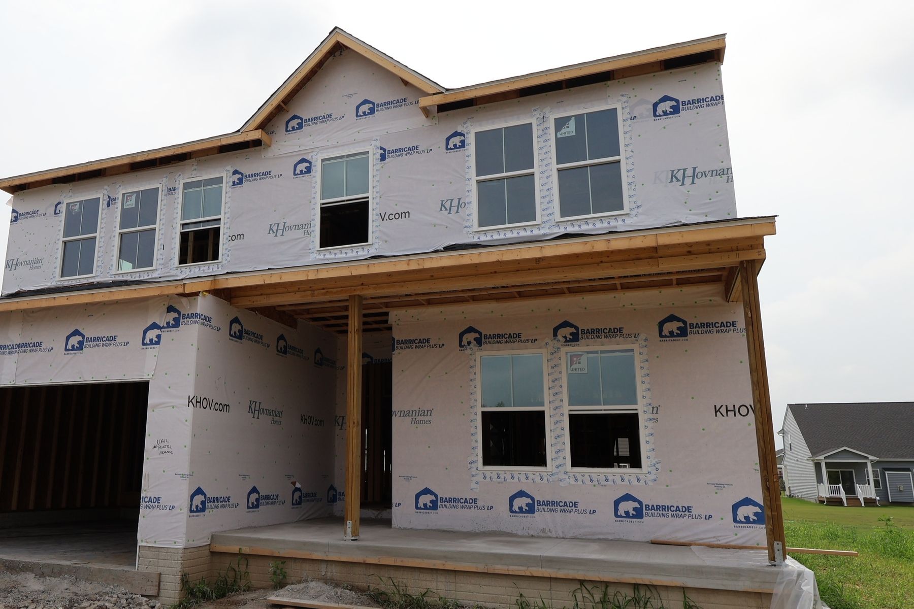 Exterior - August 14, 2026