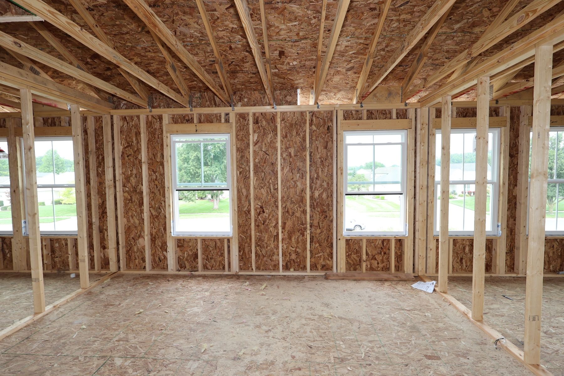 Interior - August 14, 2026