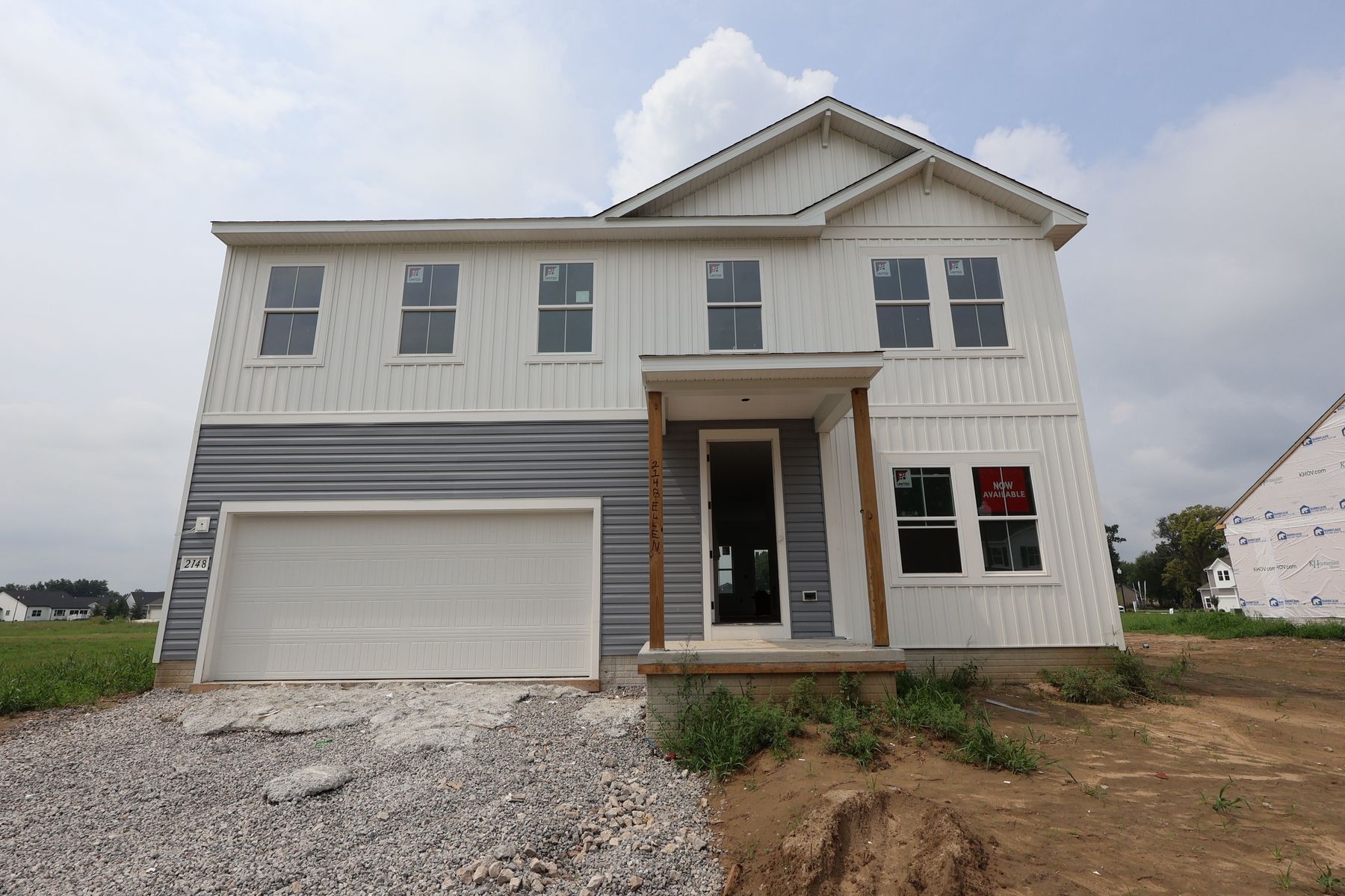Exterior - August 14, 2026