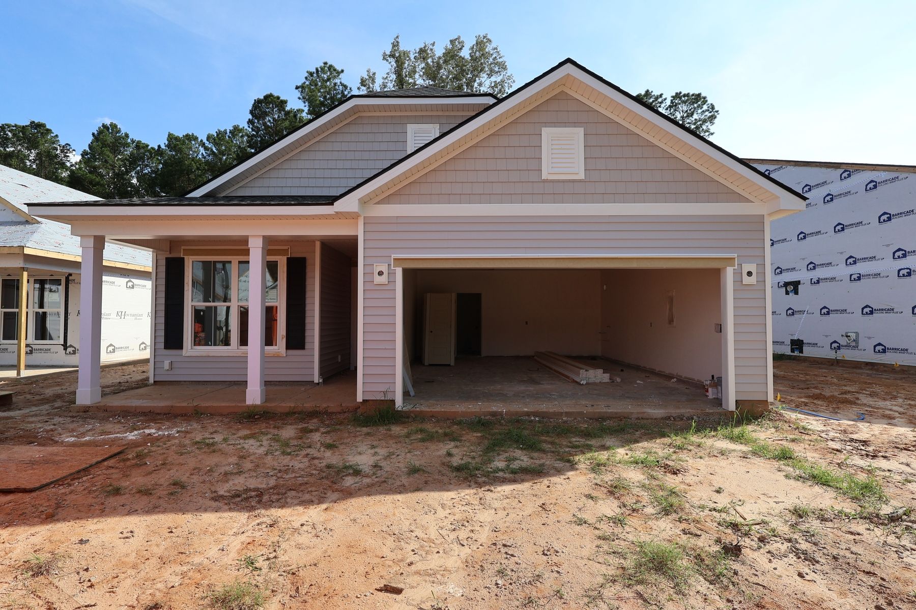 Exterior - August 15, 2026