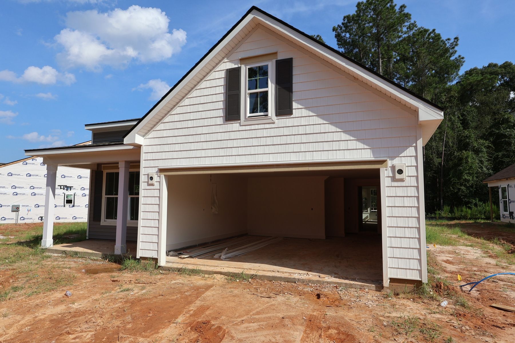 Exterior - August 15, 2026