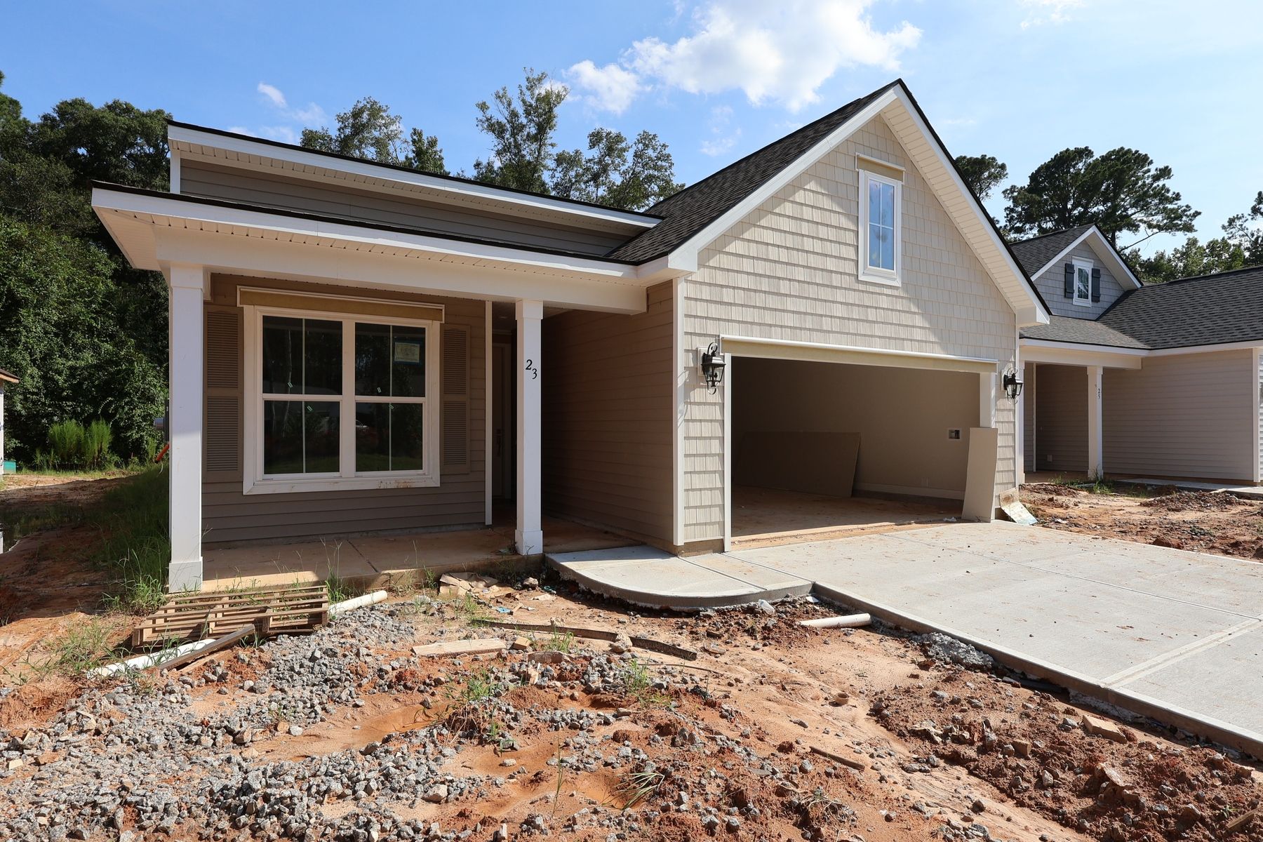Exterior - August 15, 2026