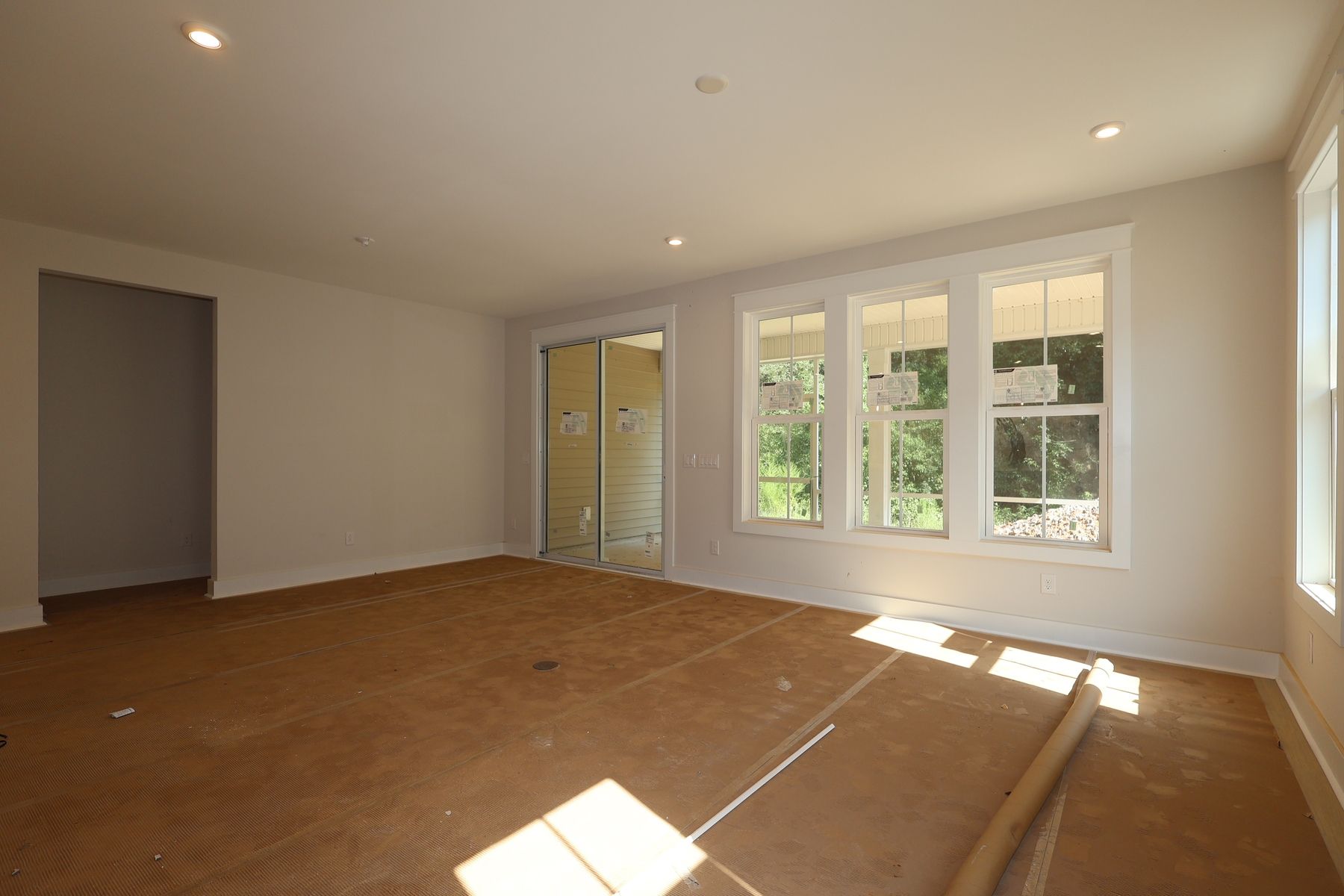 Interior - August 15, 2026