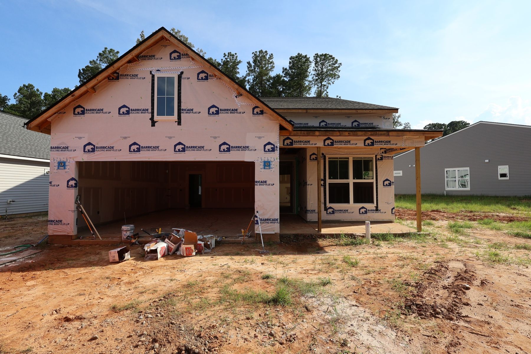 Exterior - August 15, 2026