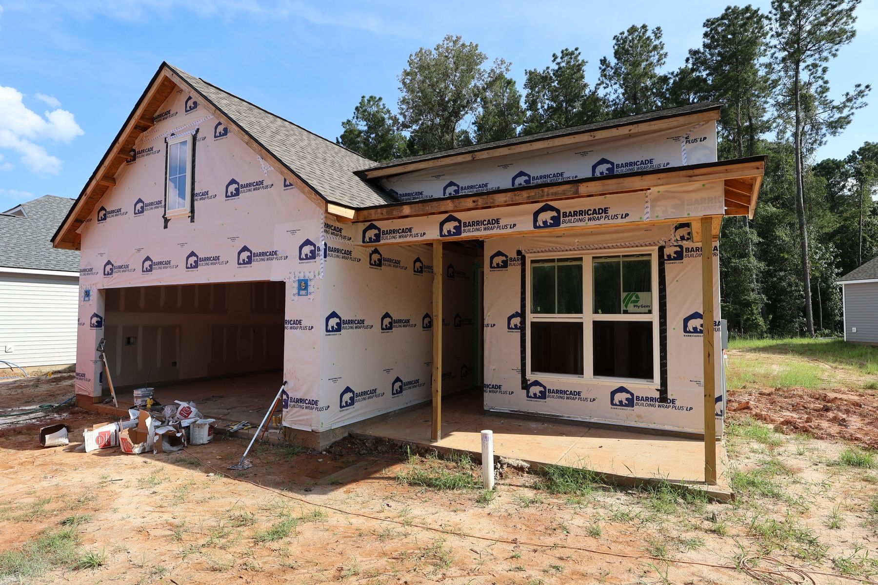 Exterior - August 15, 2026