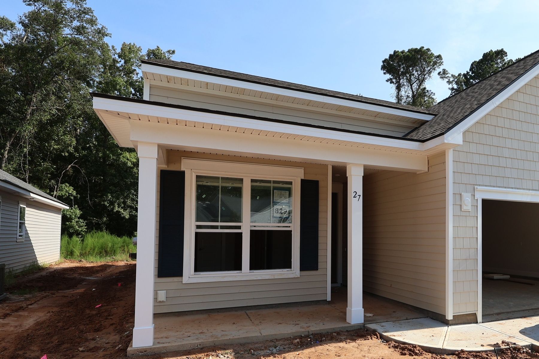 Exterior - August 15, 2026