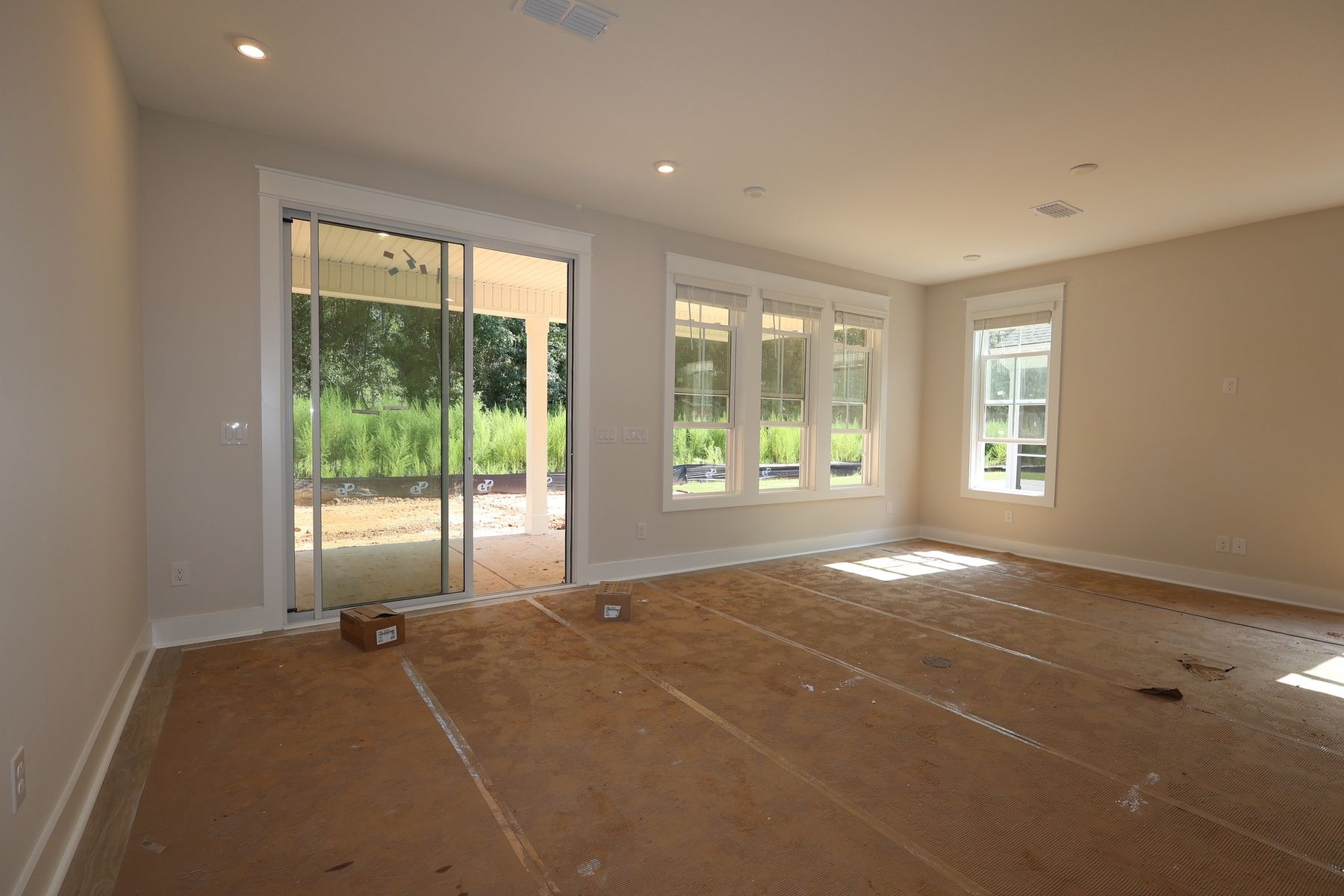Interior - August 15, 2026