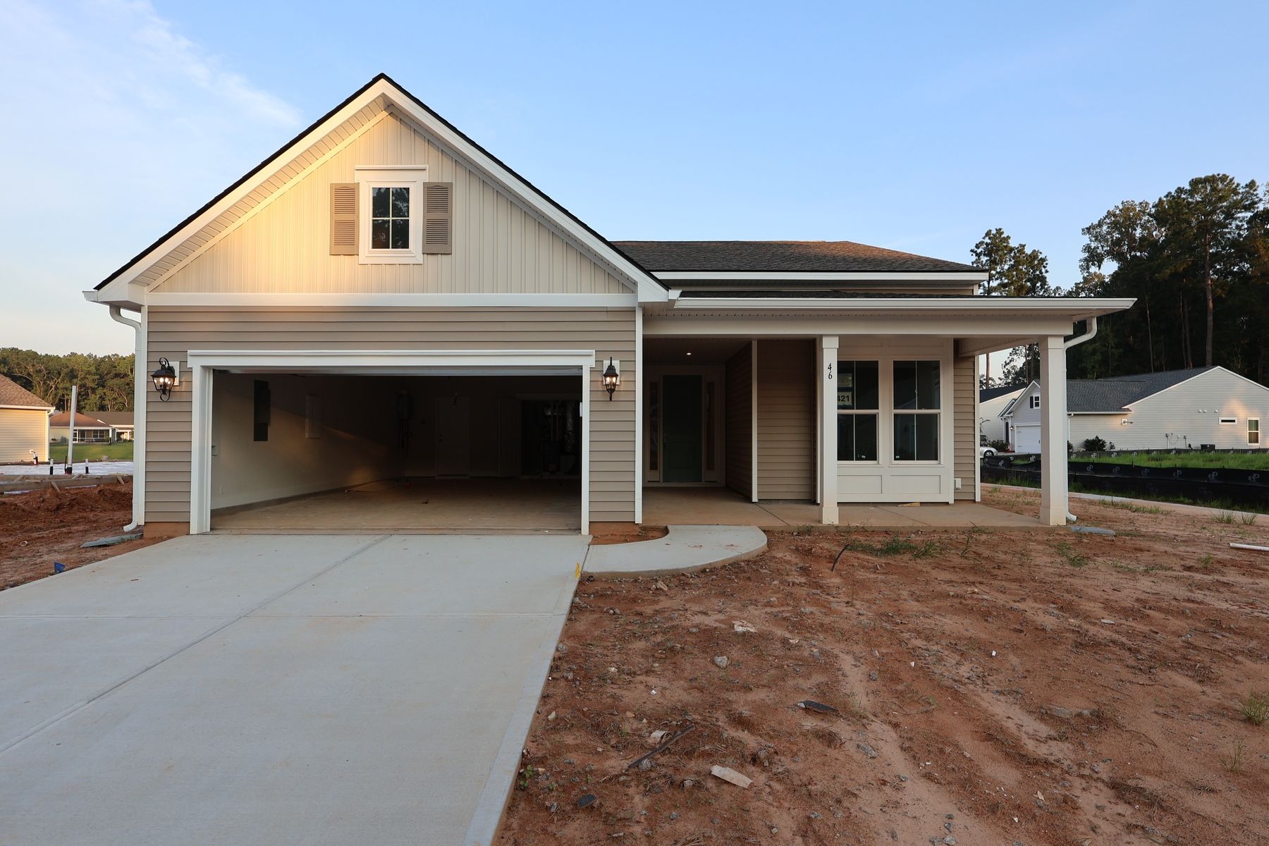 Exterior - August 15, 2026