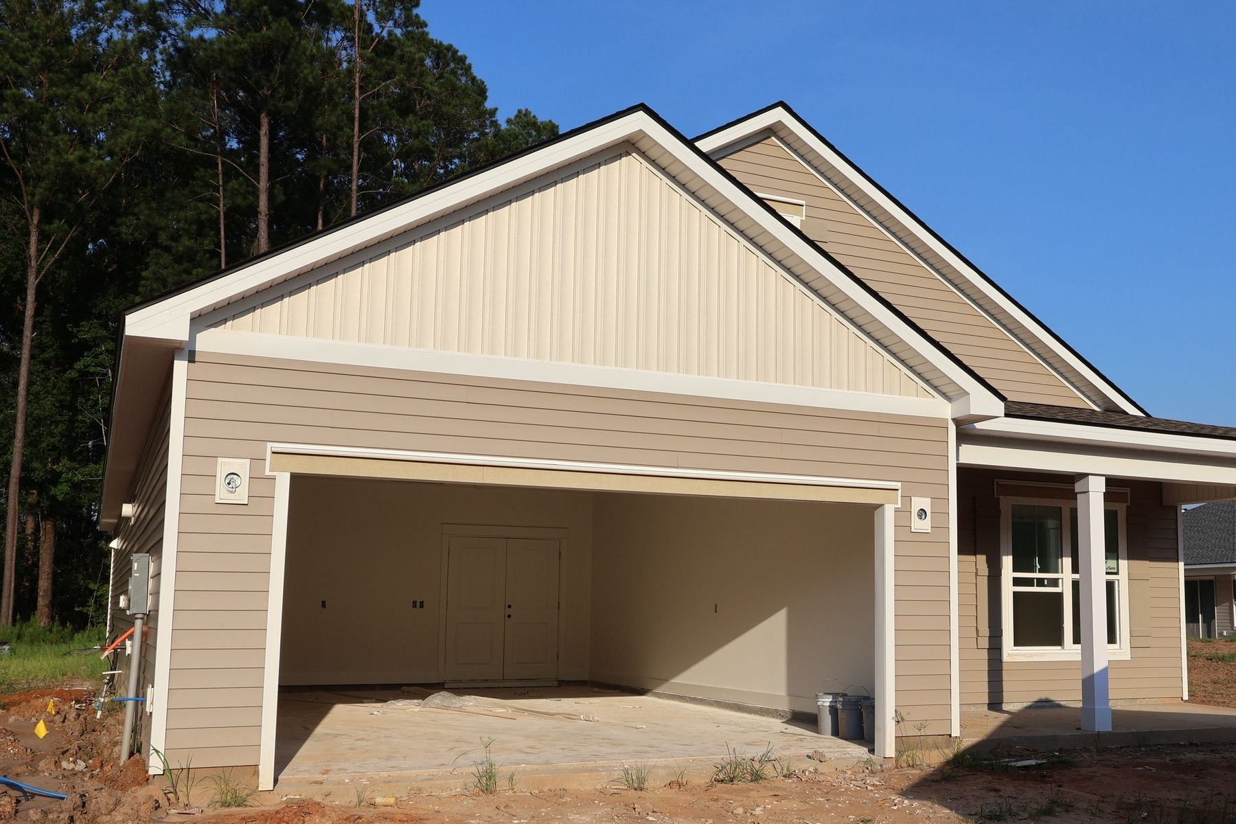 Exterior - August 15, 2026