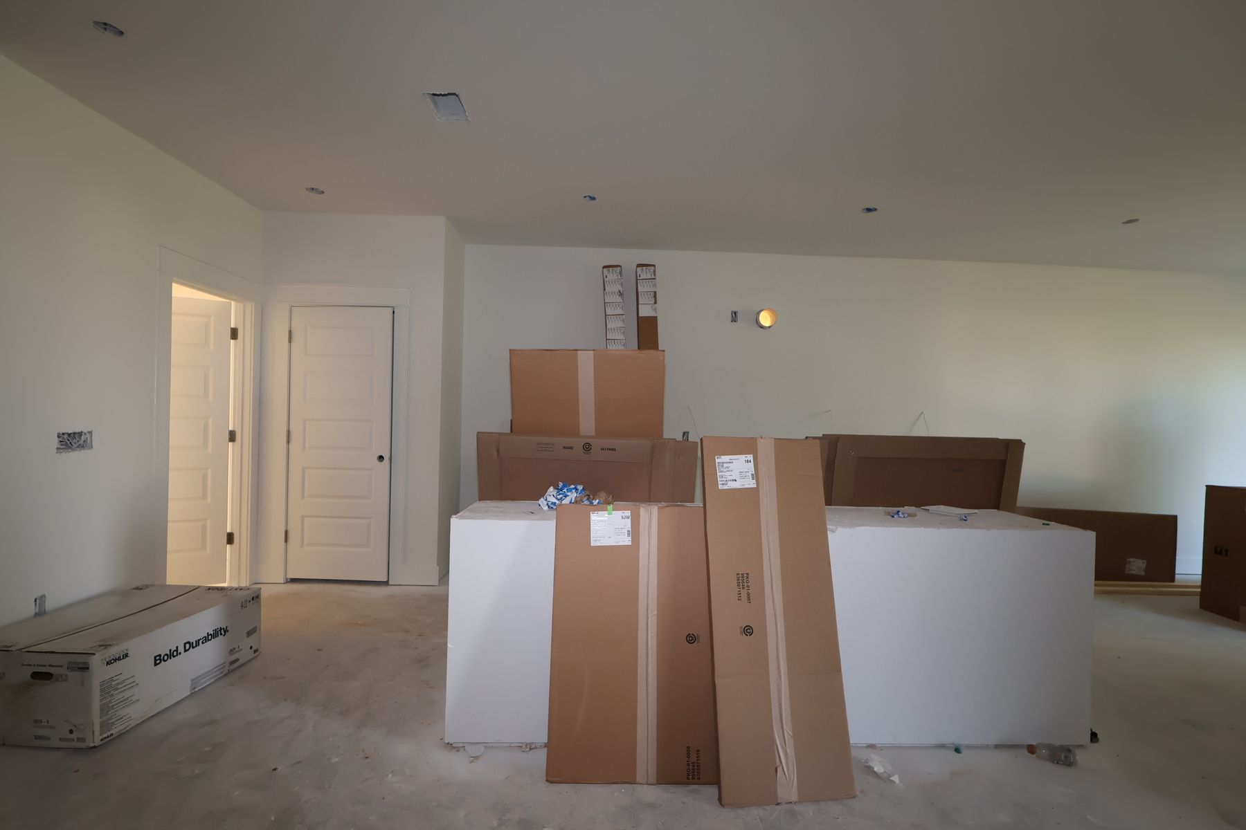 Interior - August 15, 2026