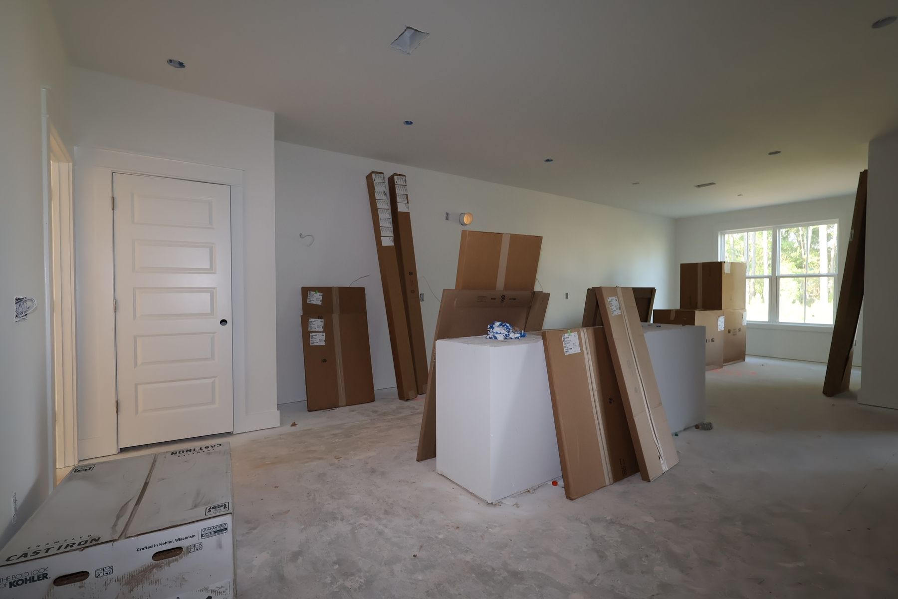 Interior - August 15, 2026