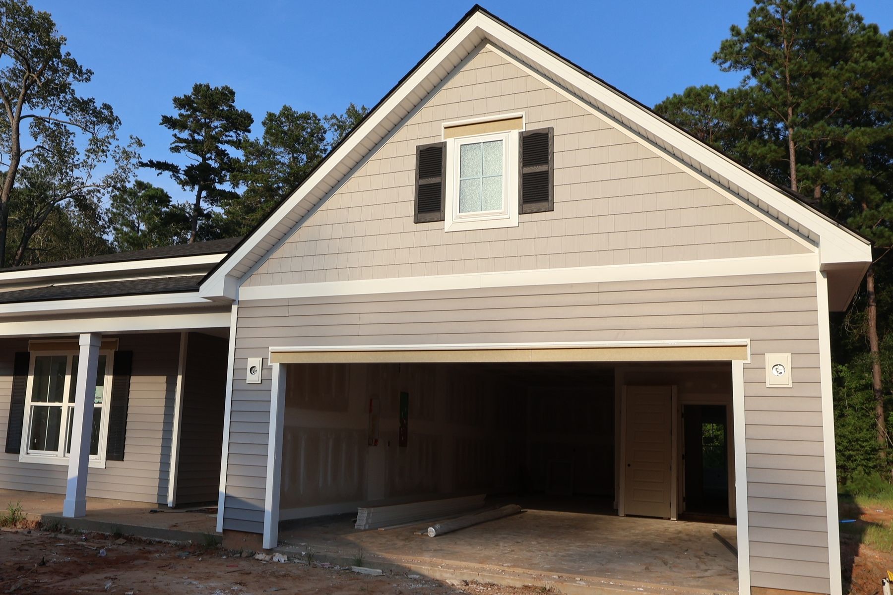 Exterior - August 15, 2026