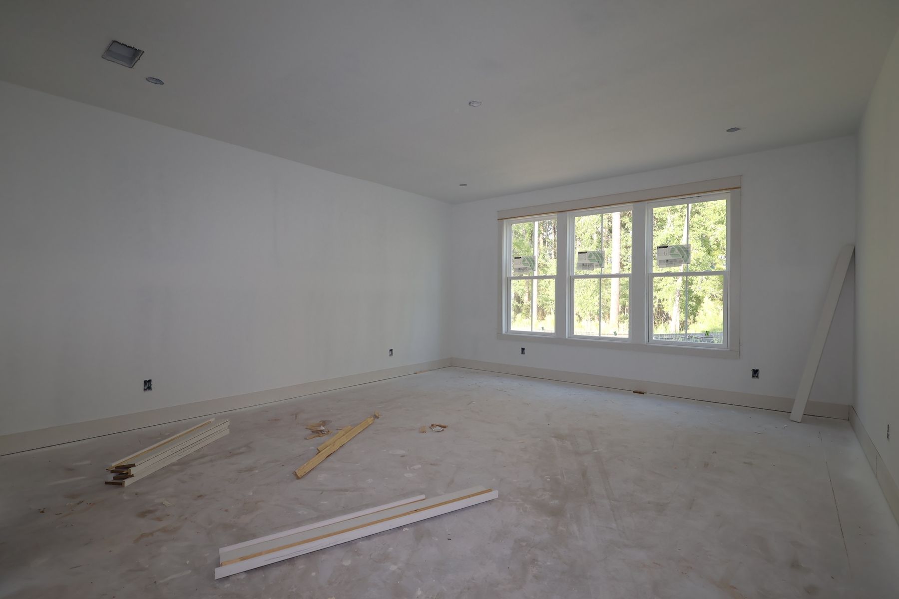 Interior - August 15, 2026